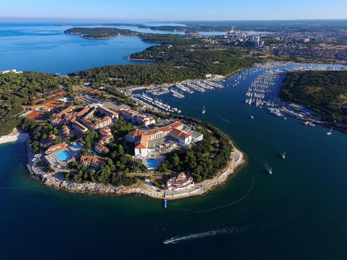 New Apartment Near Sea With 3 Bedrooms And 2 Bathrooms Pula Exterior foto